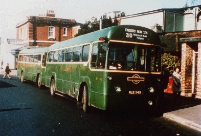 Golders Green 1969