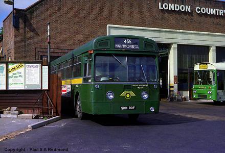 Not a Kingston bus
