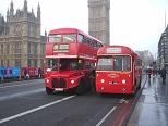 Westminster Bridge 9 December 2005