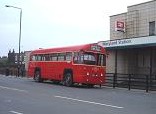 RF486 recreates the 208A at Maryland Station, 2005