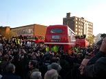 The last Routmaster in normal service