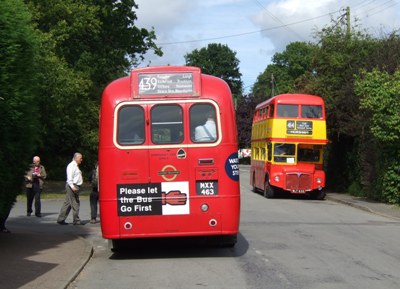 Connection at Beare Green