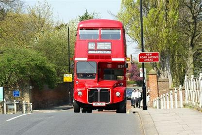 The Routemaster cometh