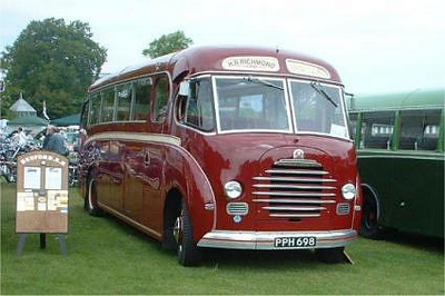 At Basingstoke Festival of Transport 2002